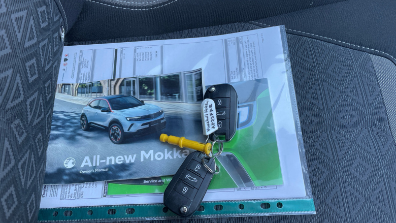 Vauxhall Mokka 1.2 Turbo 100 Design 5dr Petrol Hatchback